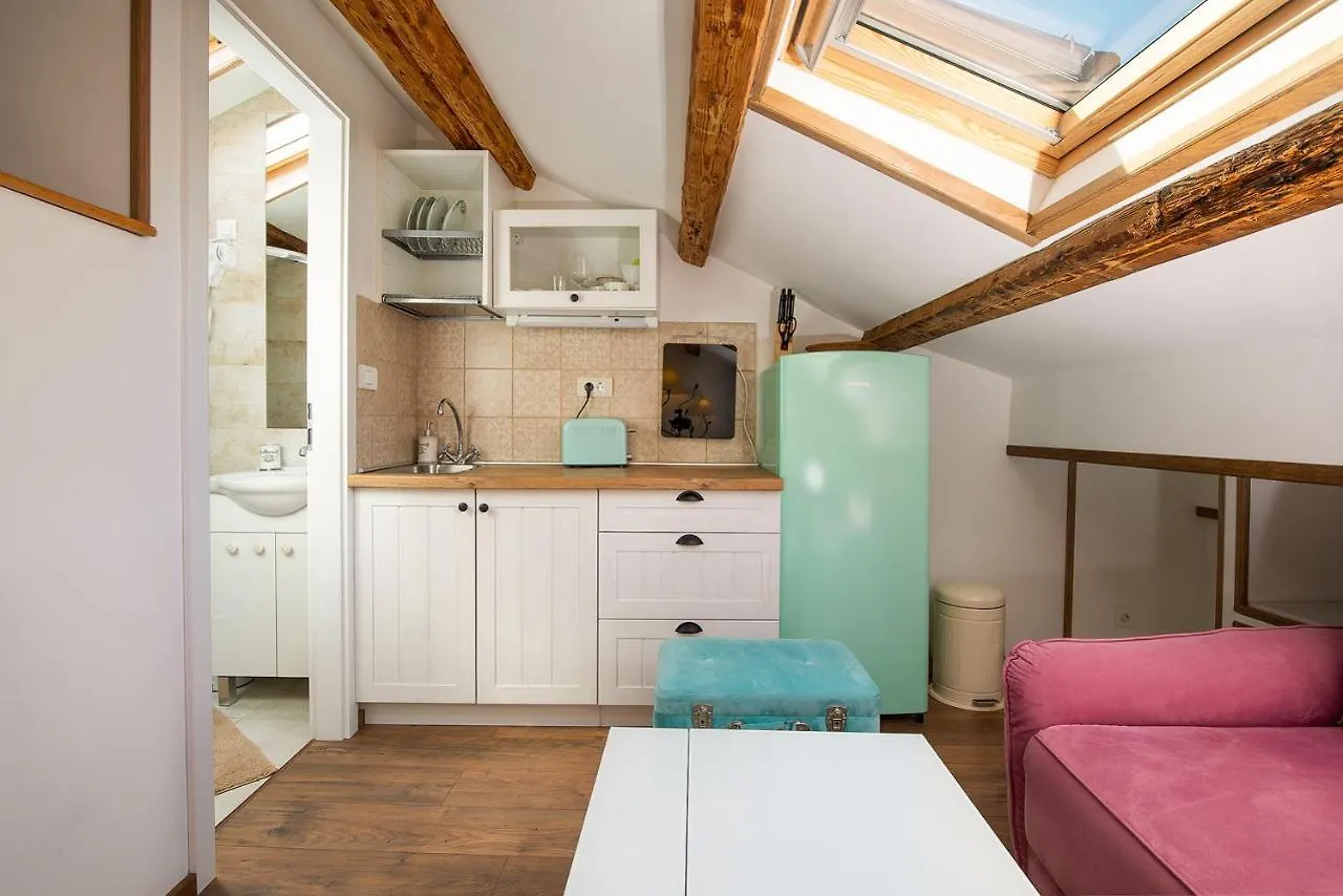 Domus Maximus Apartment Pula Croatia