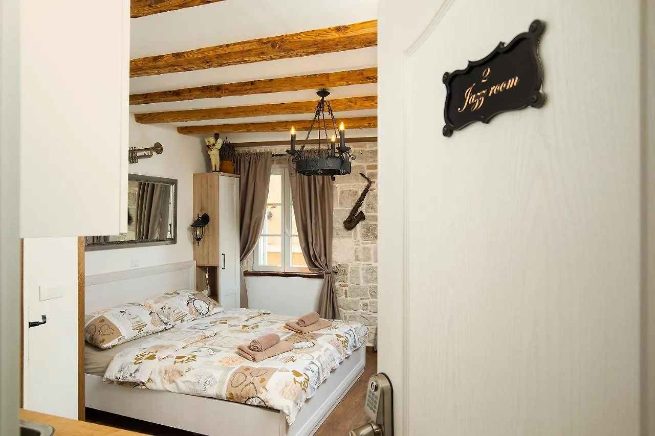 Domus Maximus Apartment Pula Croatia