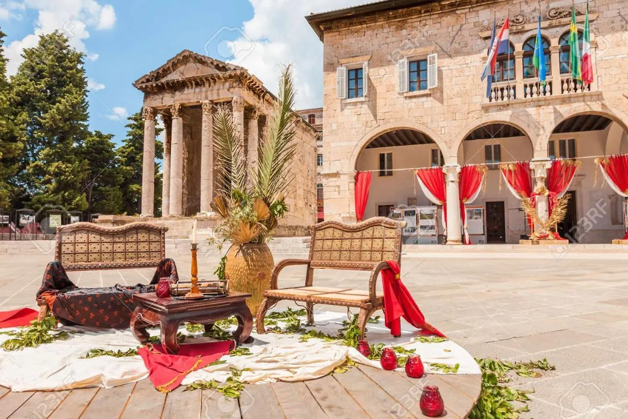 Domus Maximus Apartment Pula