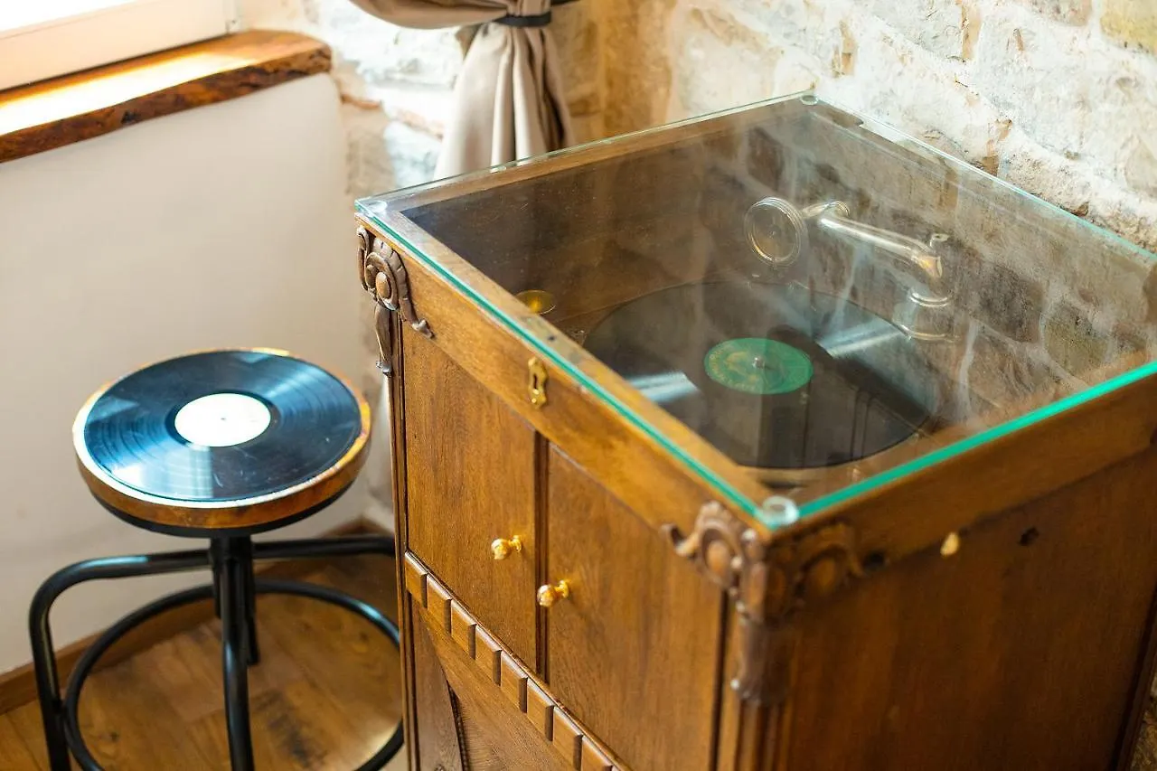 Domus Maximus Apartment Pula Croatia