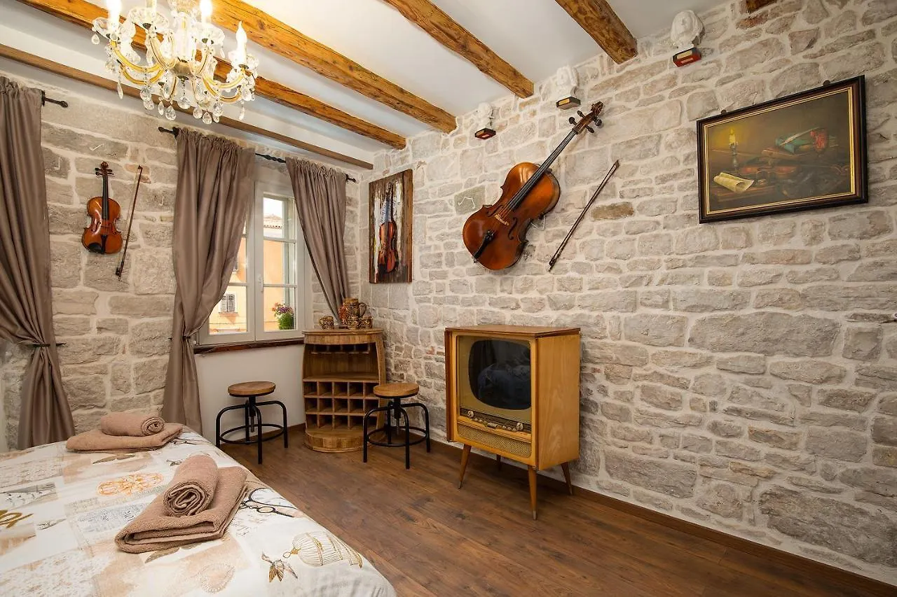 Domus Maximus Apartment Pula