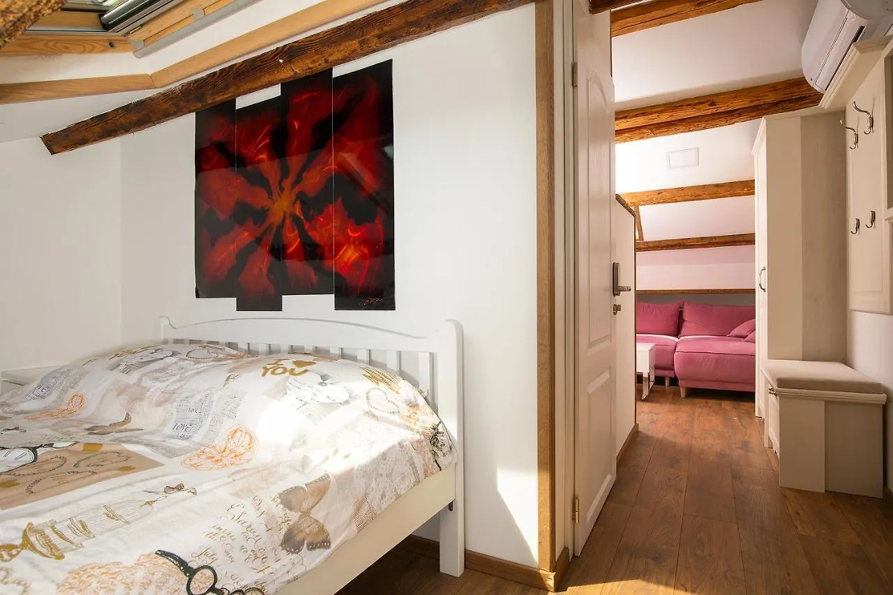 Domus Maximus Apartment Pula