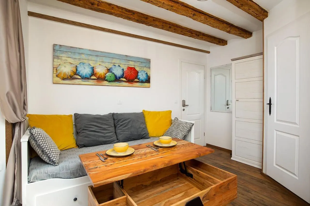 Domus Maximus Apartment Pula