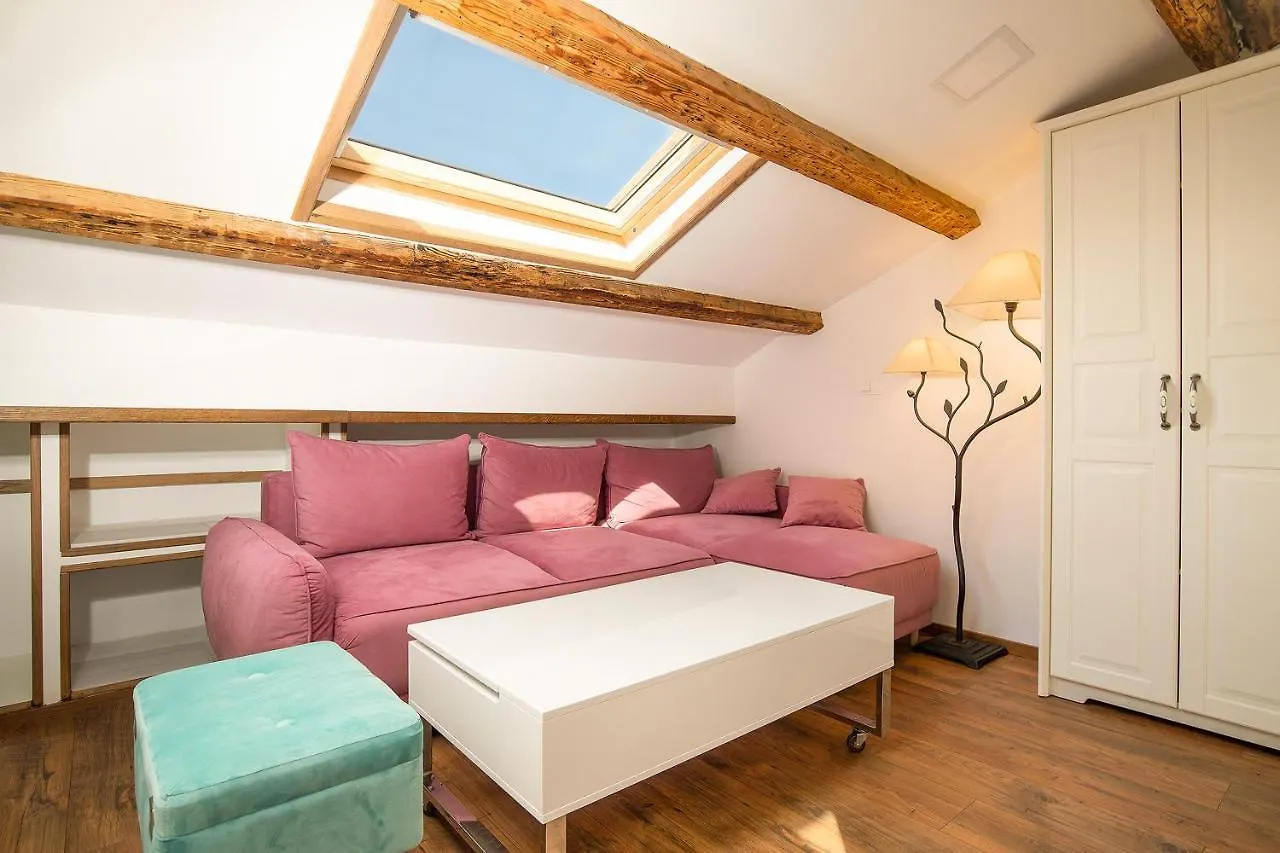 Domus Maximus Apartment Pula