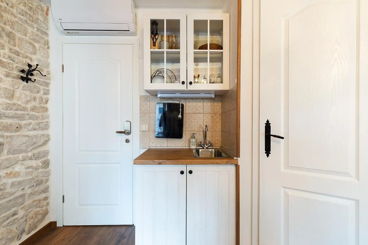 Domus Maximus Apartment Pula Croatia